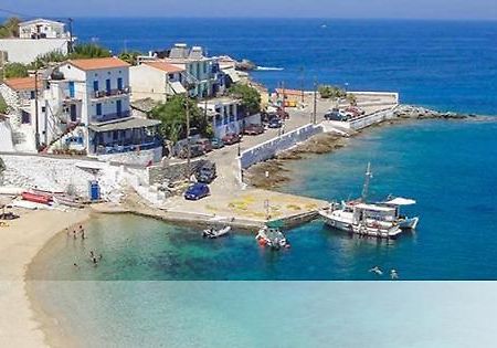 Sea View Studio Armenistis Ikarias Dış mekan fotoğraf