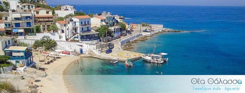 Sea View Studio Armenistis Ikarias Dış mekan fotoğraf