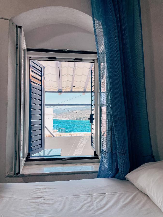 Sea View Studio Armenistis Ikarias Dış mekan fotoğraf
